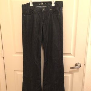 Sevens For All Mankind Dojo Jeans Inseam 35